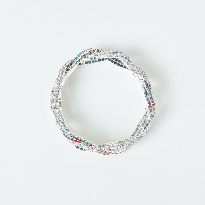 Polychrome Stretchable Band