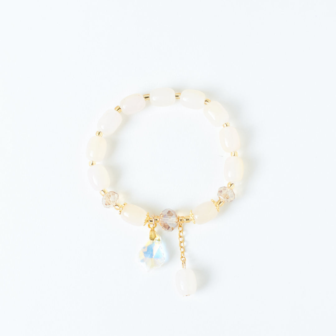 Magic Shell Beaded Bracelet