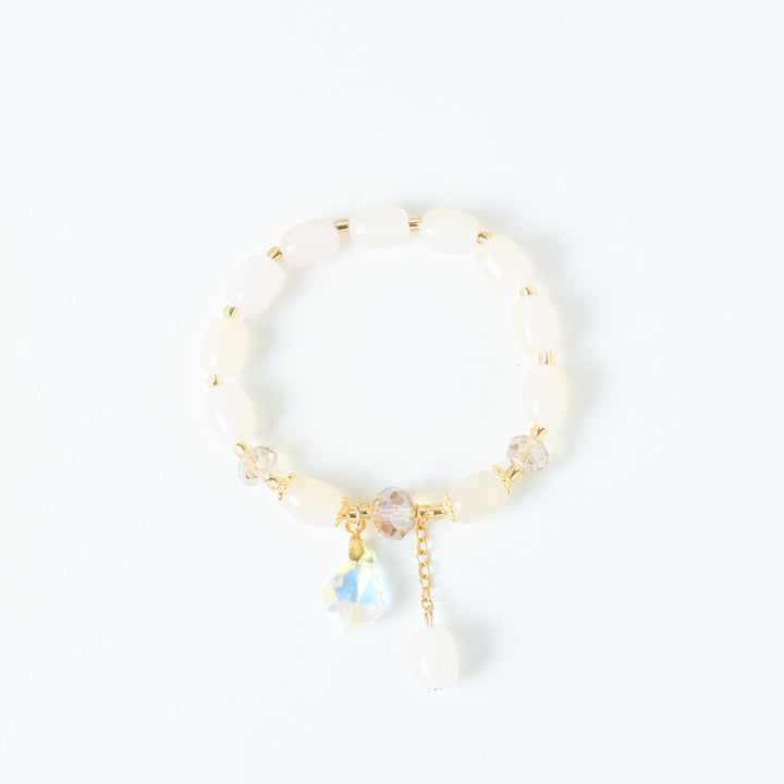 Magic Shell Beaded Bracelet