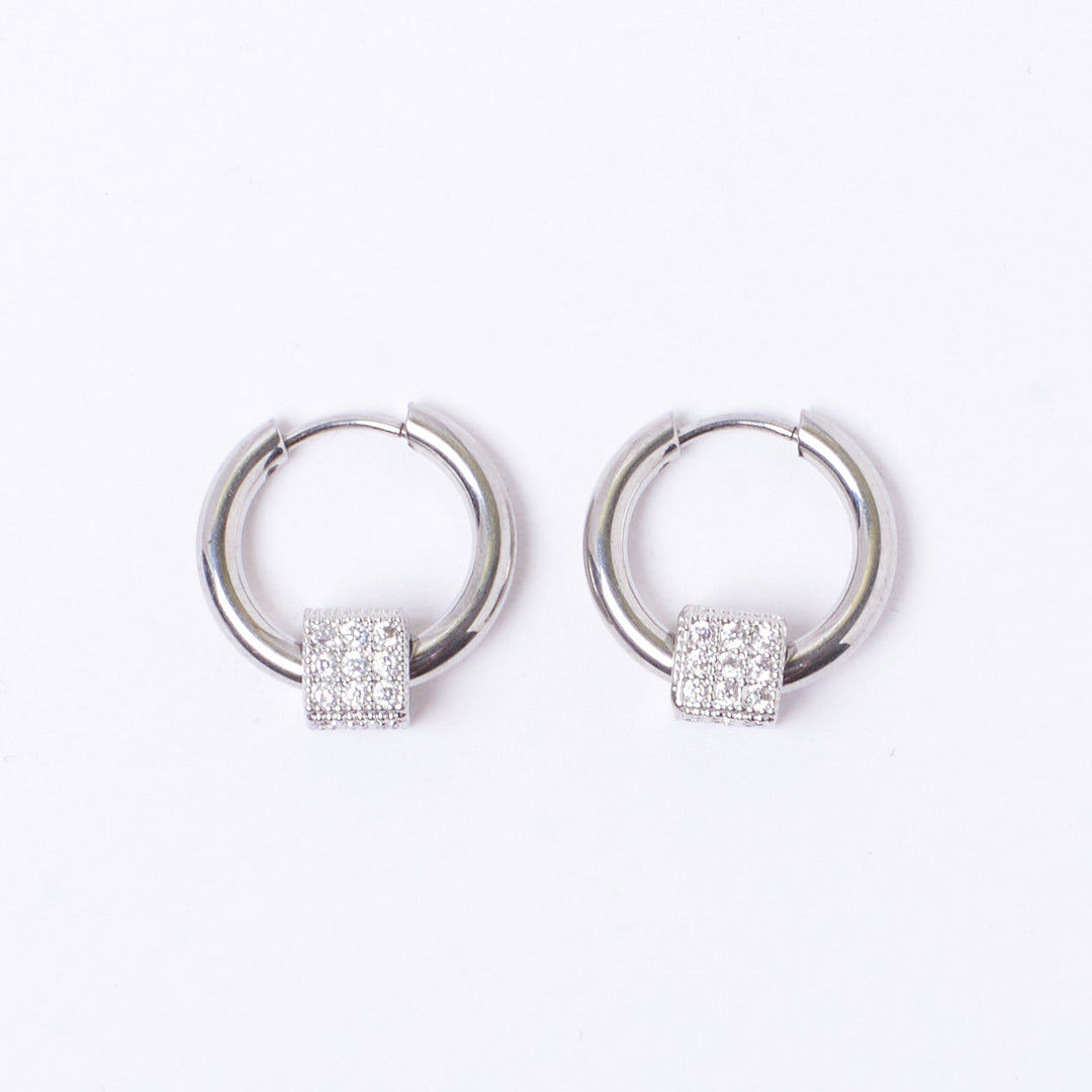 Trendy Silver Bali