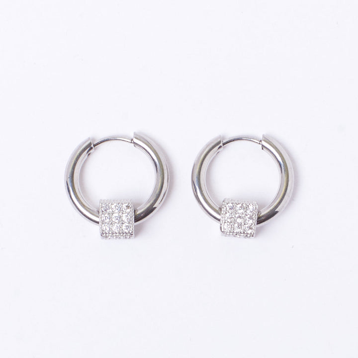 Trendy Silver Bali