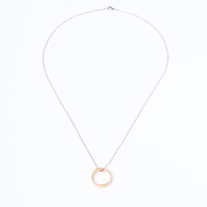 Promise Ring Chain - Gold