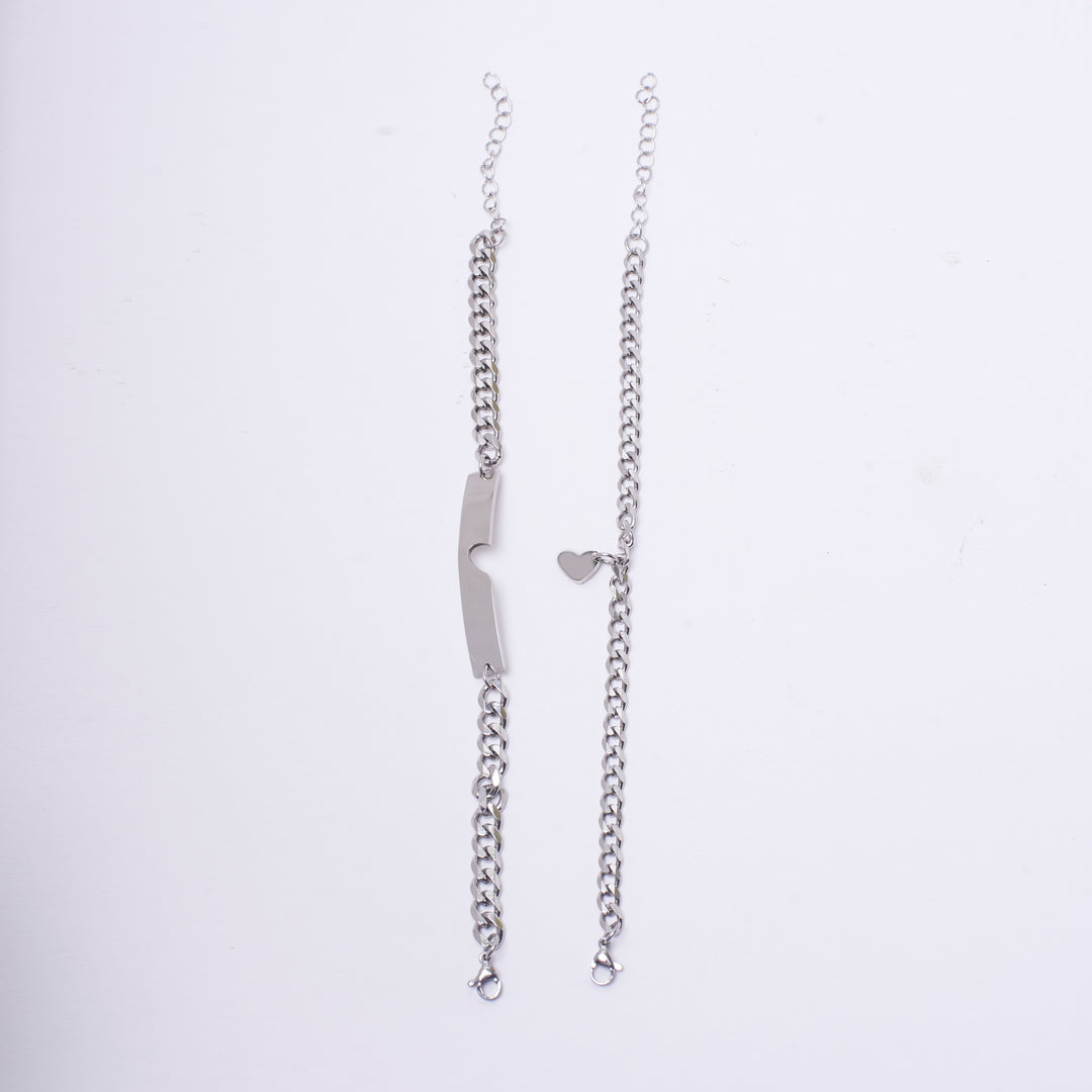 Soulmate Bracelets (Set Of 2) | Salty