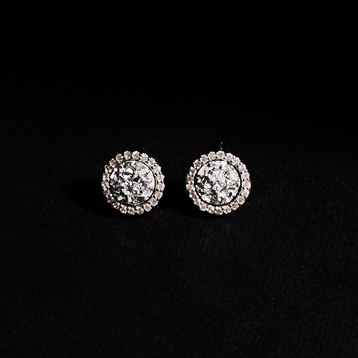 Hawk Solitaire Studs