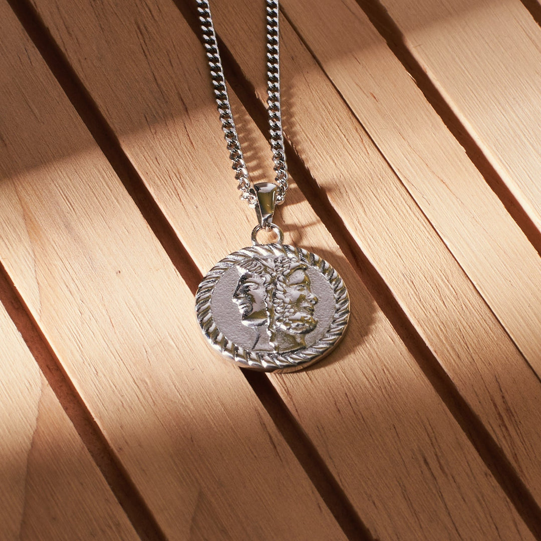Penny Bold Chain