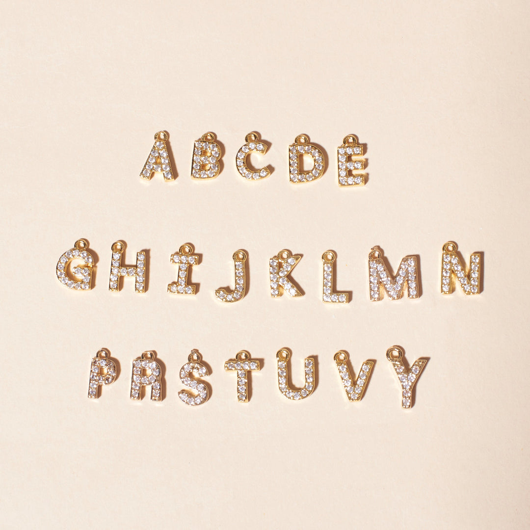 Signature Charm Necklace