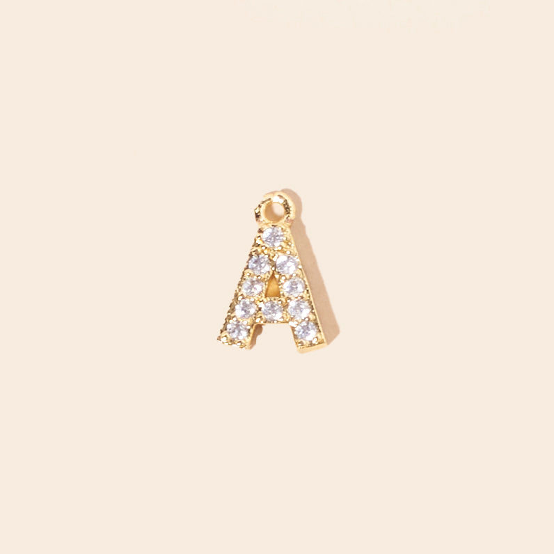 Signature Charm Necklace
