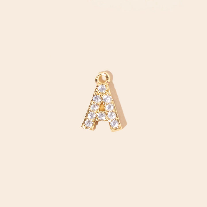 Signature Charm Necklace