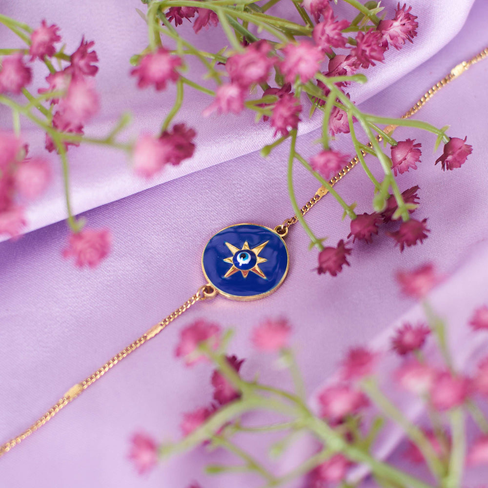 Evil Eye Protector Bracelets - Salty Accessories
