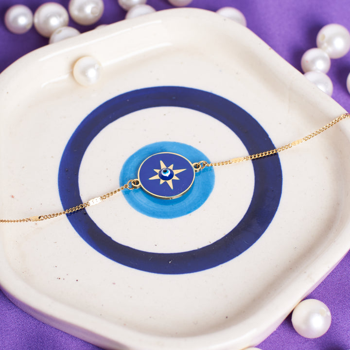Evil Eye Protector Bracelets - Salty Accessories