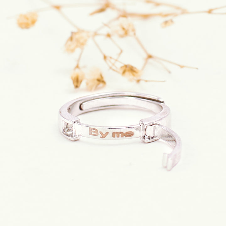 Taken By me Secret Rings