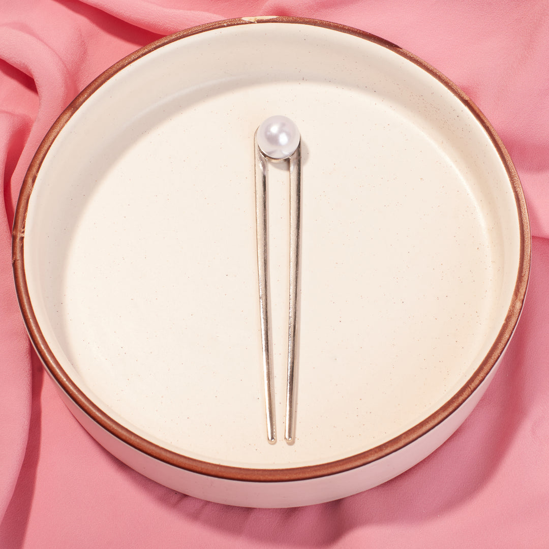 Opaline Bun Pin