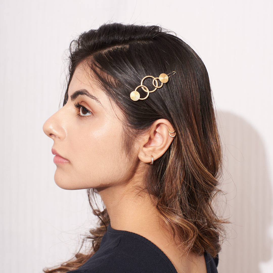 Orbit Hair Pin