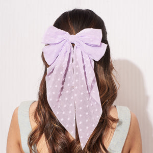 Lilac Hair Pin