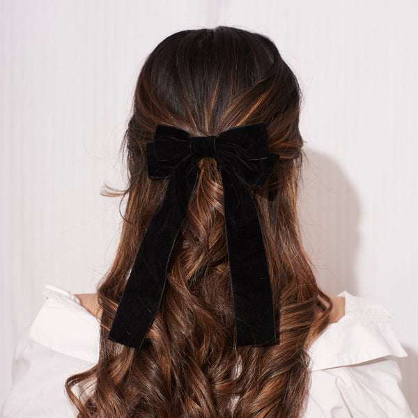 Ebon Hair pin