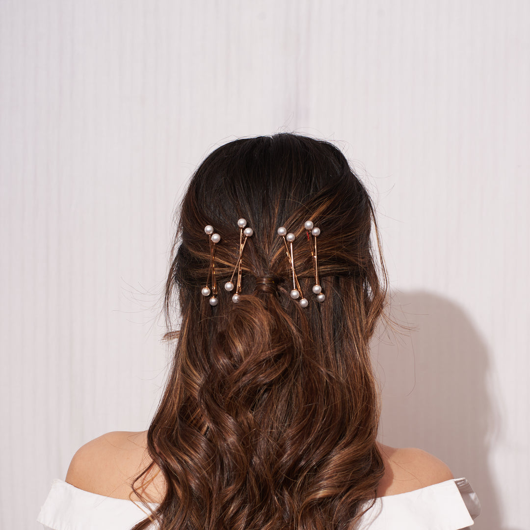 Pearlina Hair Pin