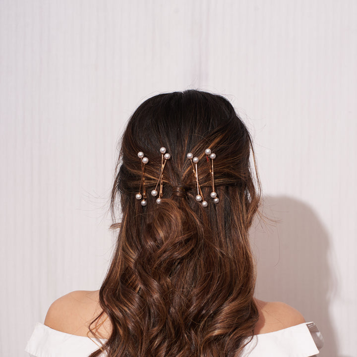 Pearlina Hair Pin