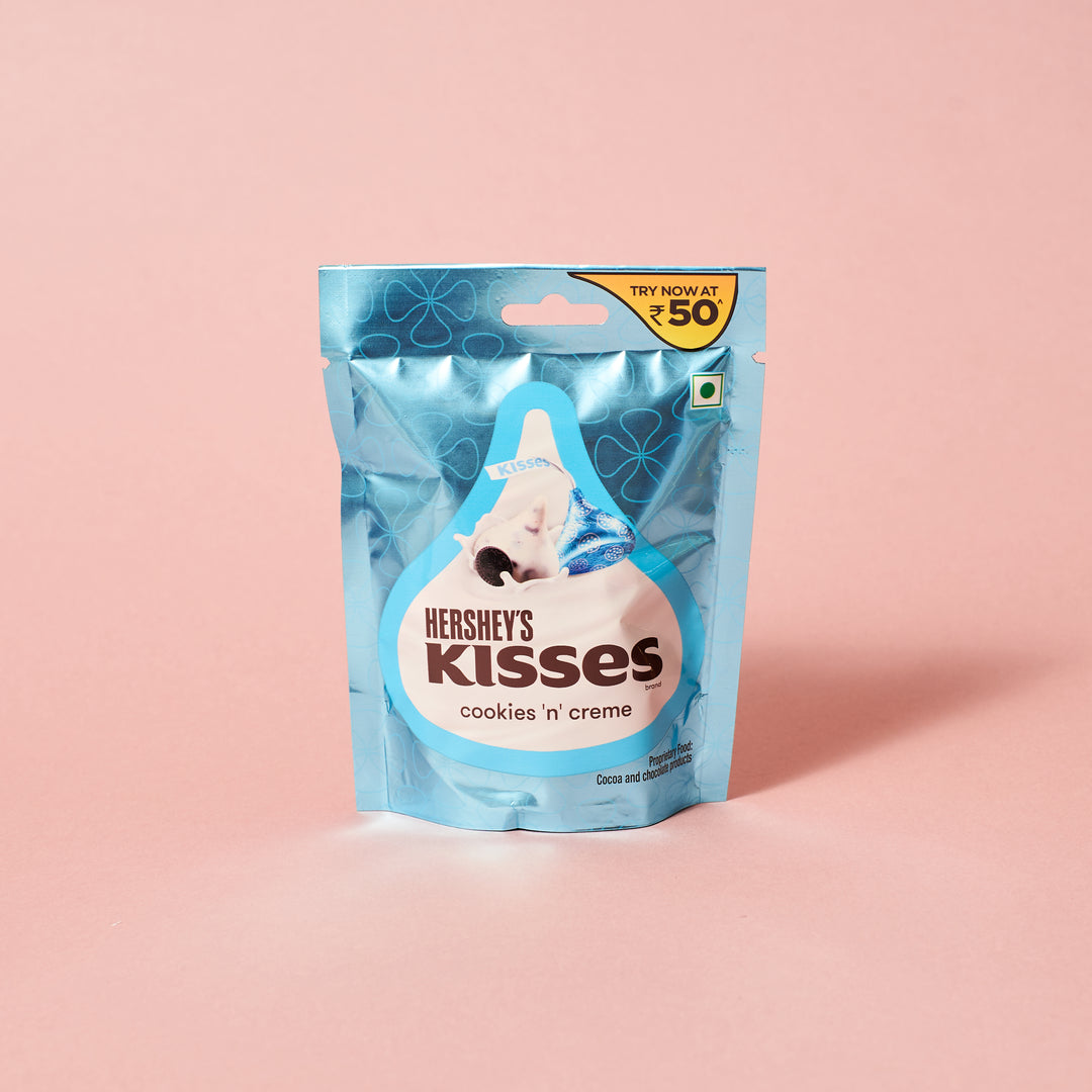 Kisses Chocolate Salty