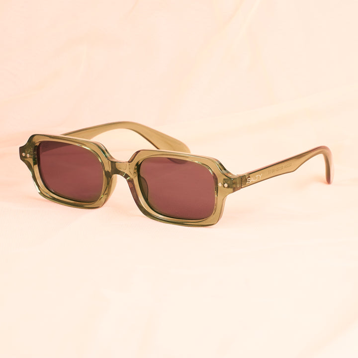 Jade Wink Sunglasses