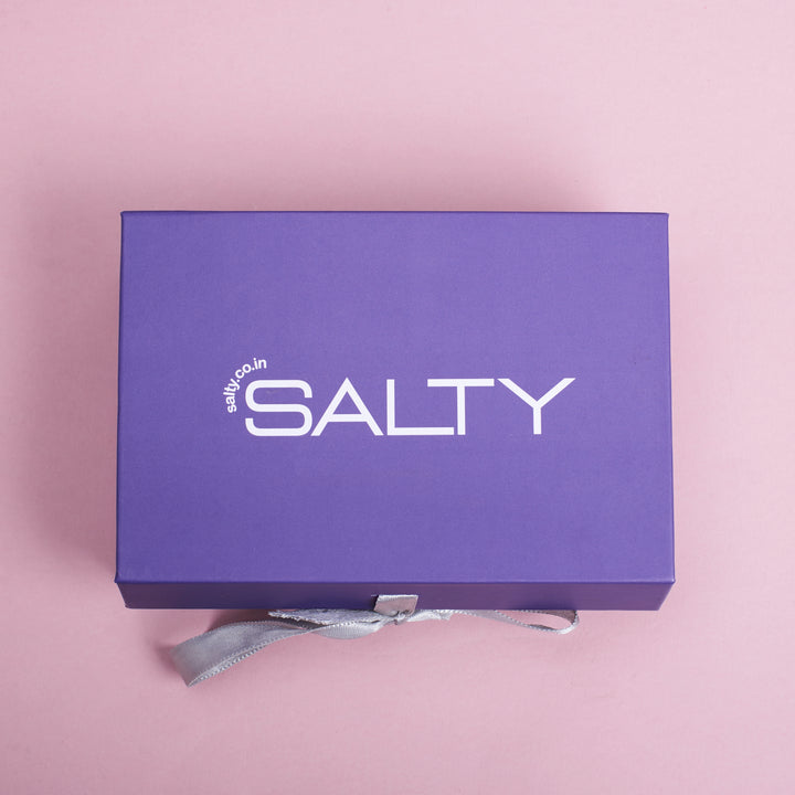 Salty Gift Box (Jewellery not included)