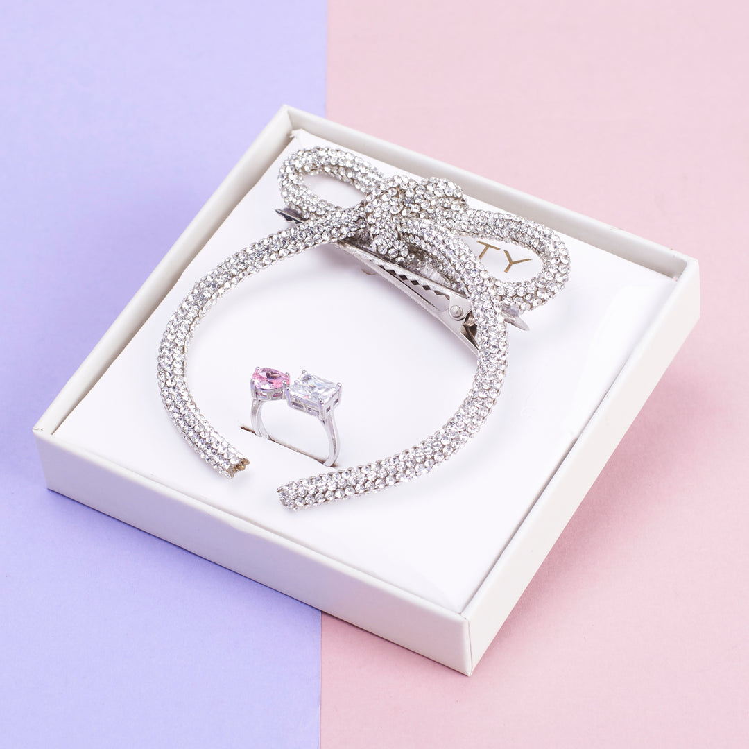 Bow & Bling Box
