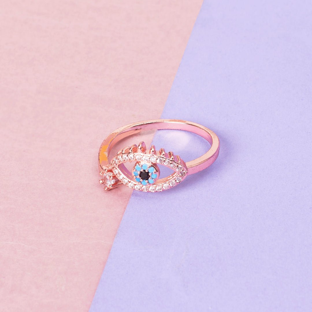 Radiant Evil-Eye Box For Her