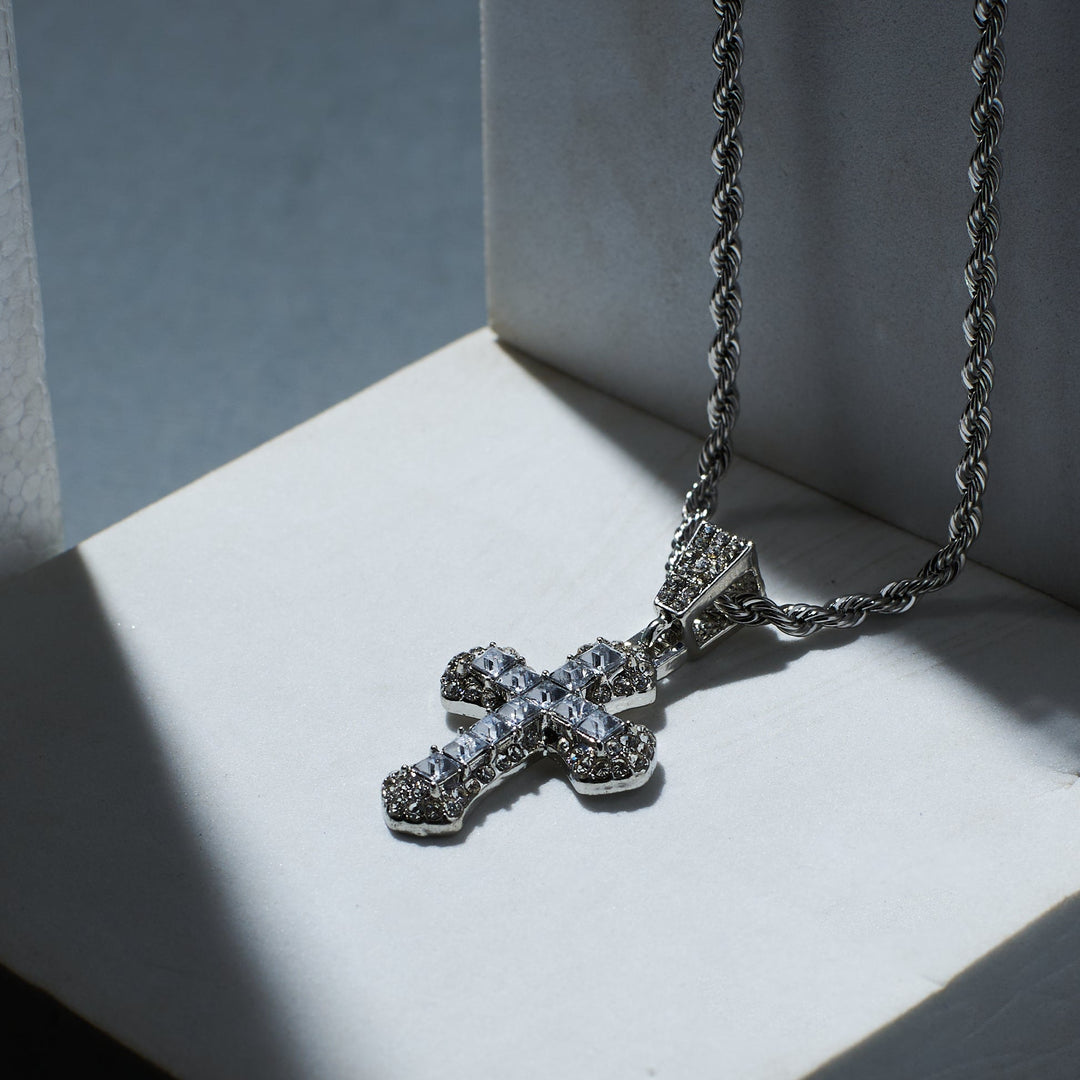 Blessed Bijoux Silver Chain