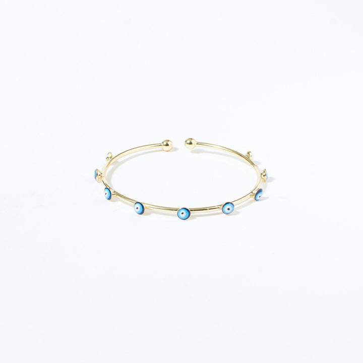 Traditional Evil Eye Bangle