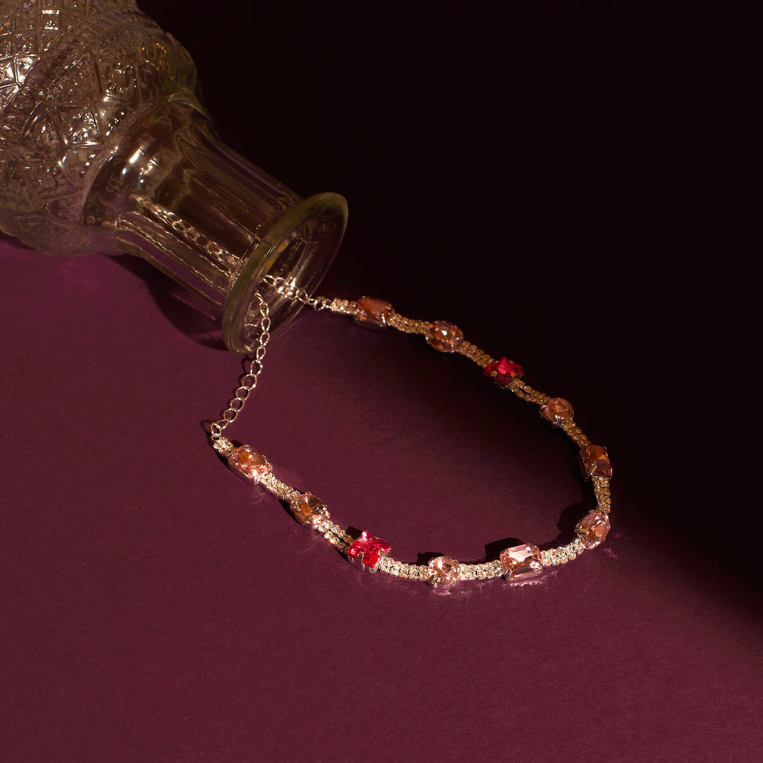 Jasmine Grace Choker Salty