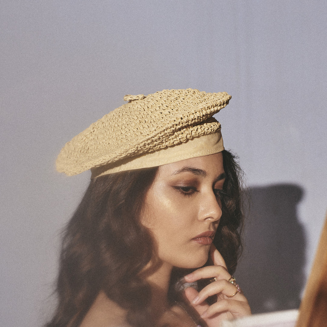 Brise de Paris Beret Hat
