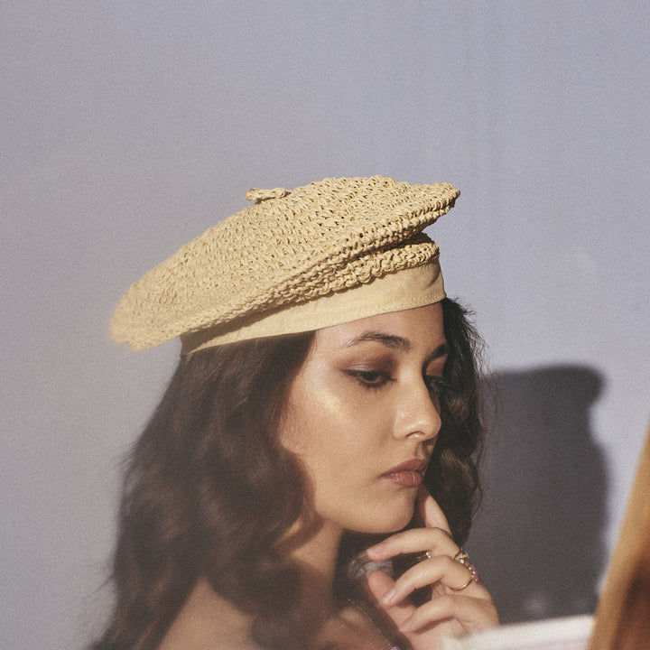 Brise de Paris Beret Hat
