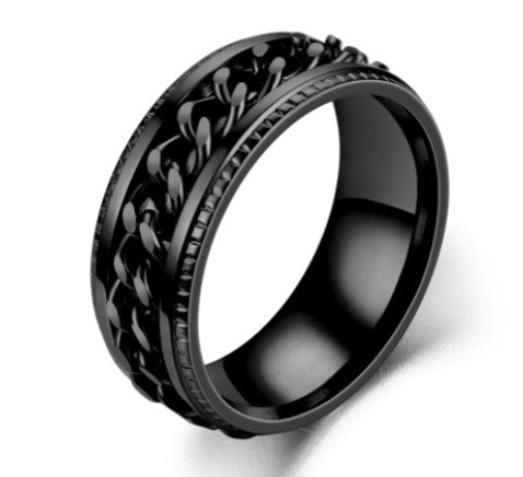 Mystic Mirage Ring