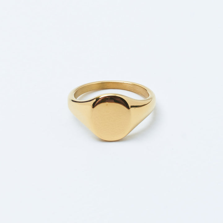 Sculpted Sophistication Ring