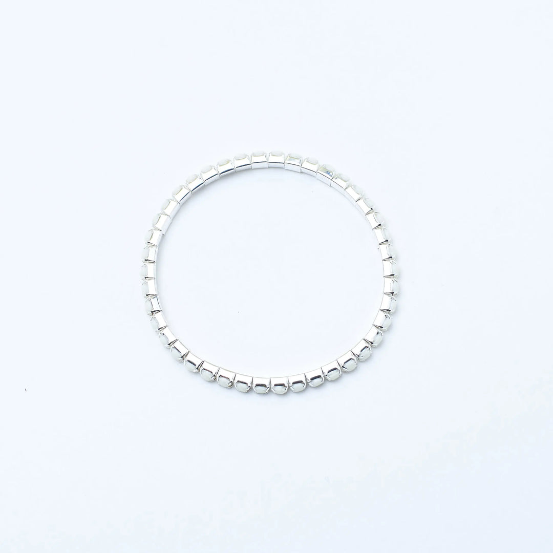 Set of 4 Subtle Shades Stretchable Band | Salty