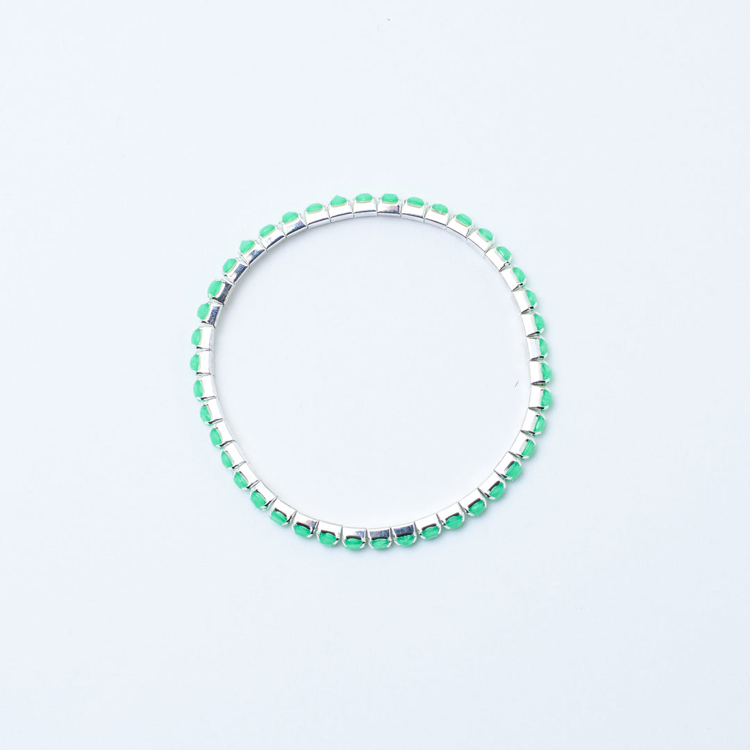 Set of 4 Sweet Pea Stretchable Band