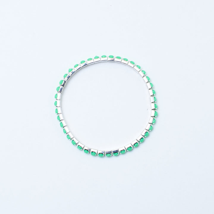 Set of 4 Sweet Pea Stretchable Band
