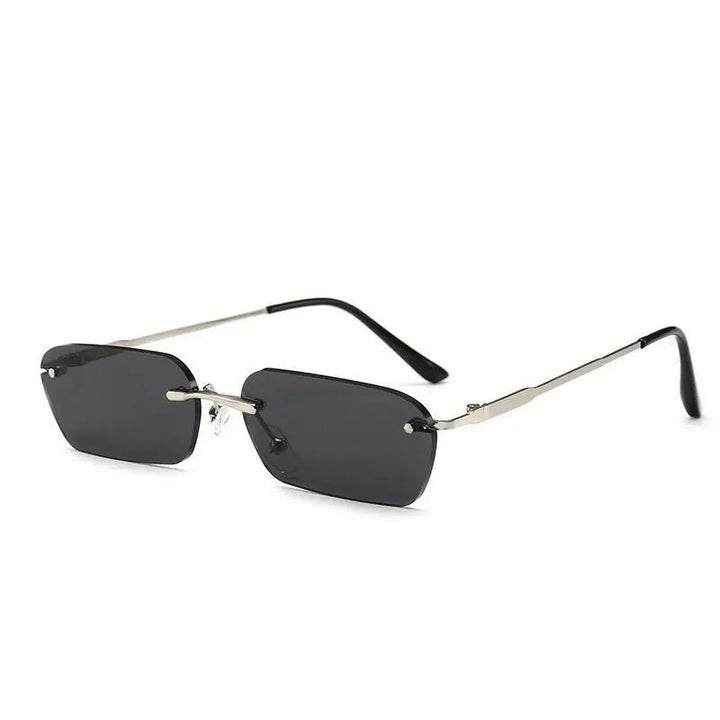 Silver Onyx Drift UV400 Protective Sunglasses | Salty