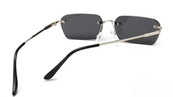 Silver Onyx Drift UV400 Protective Sunglasses | Salty