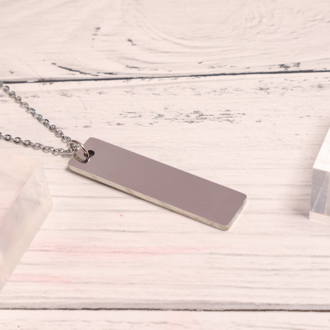 Silver Elegance Necklace Salty