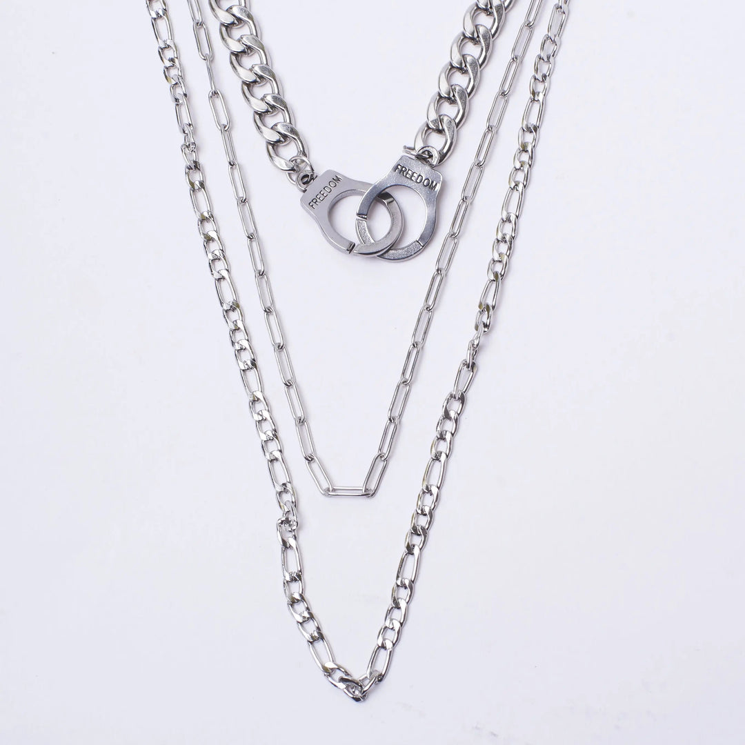 Sleek Linking Layered Chain