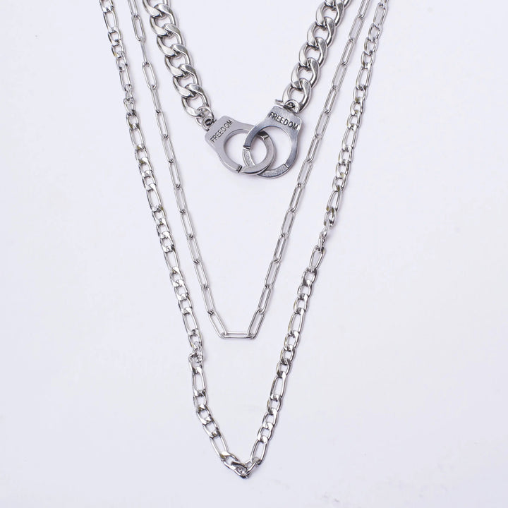 Sleek Linking Layered Chain