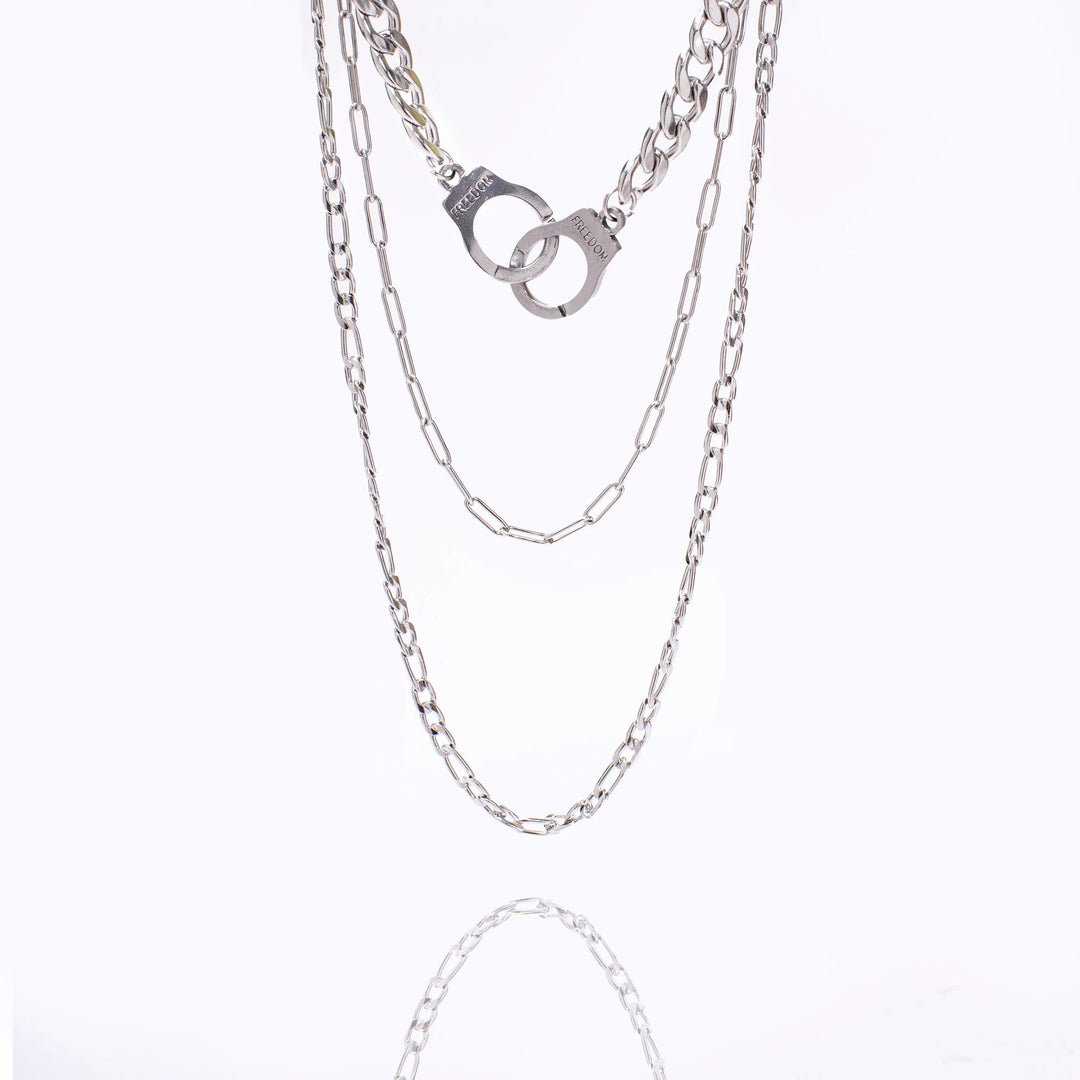 Sleek Linking Layered Chain