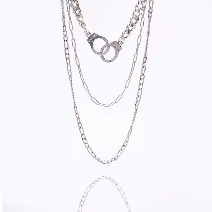 Sleek Linking Layered Chain