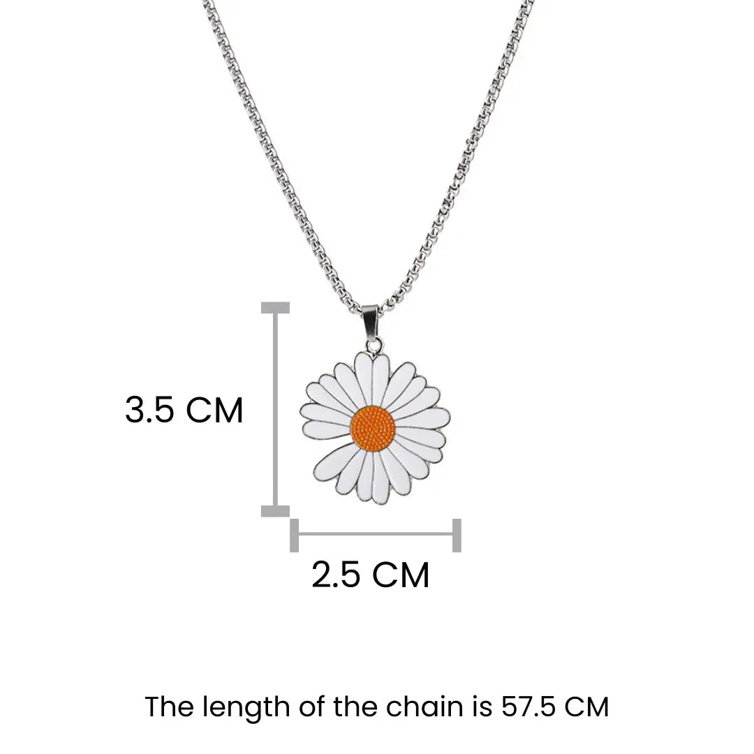 Snowdrop Necklace