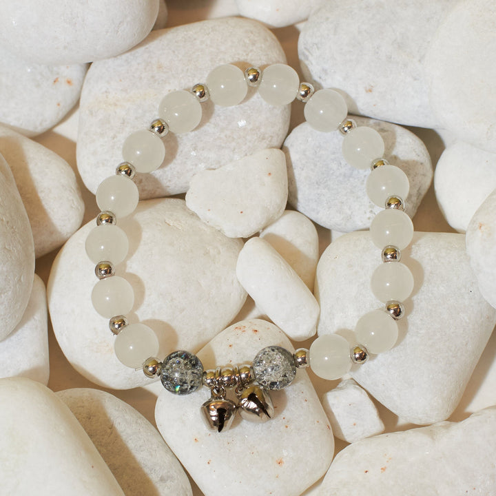 Stonehugger's Bells Beaded Band