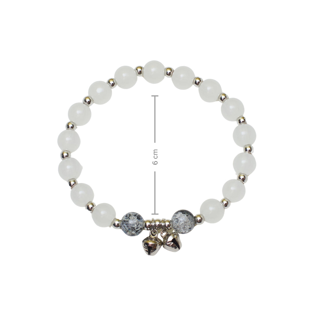 Stonehugger's Bells Beaded Band