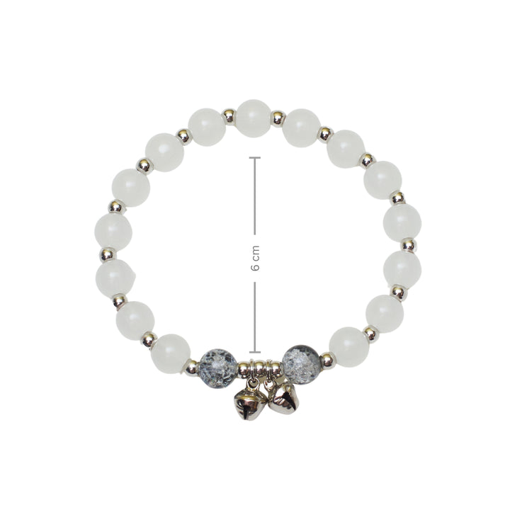 Stonehugger's Bells Beaded Band