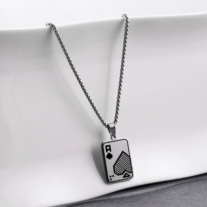 Stylish Ace Chain