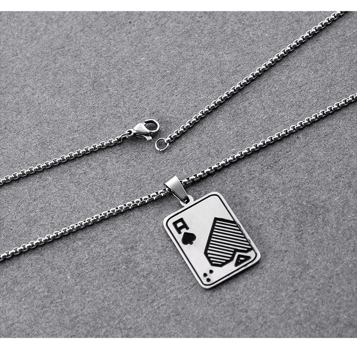 Stylish Ace Chain