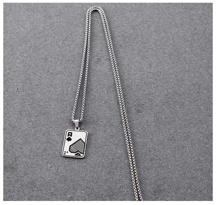 Stylish Ace Chain